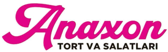 Anaxon — tort va salatlari